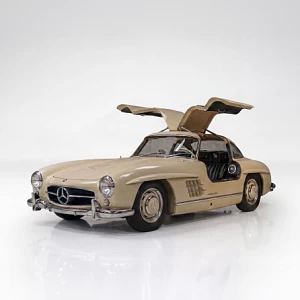 1955 Mercedes-Benz 300 SL Gullwing Original Condition Matching Numbers